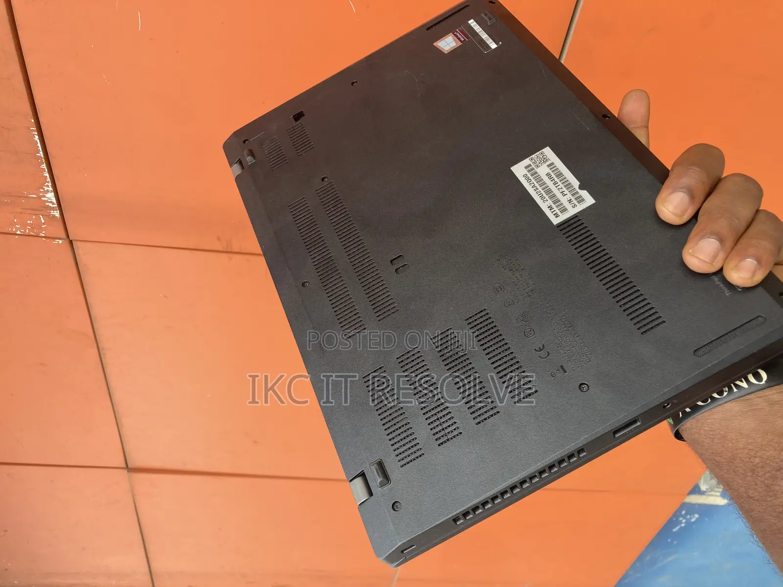 Laptop Lenovo Thinkpad L14 8GB Intel Core i5 SSD 256GB