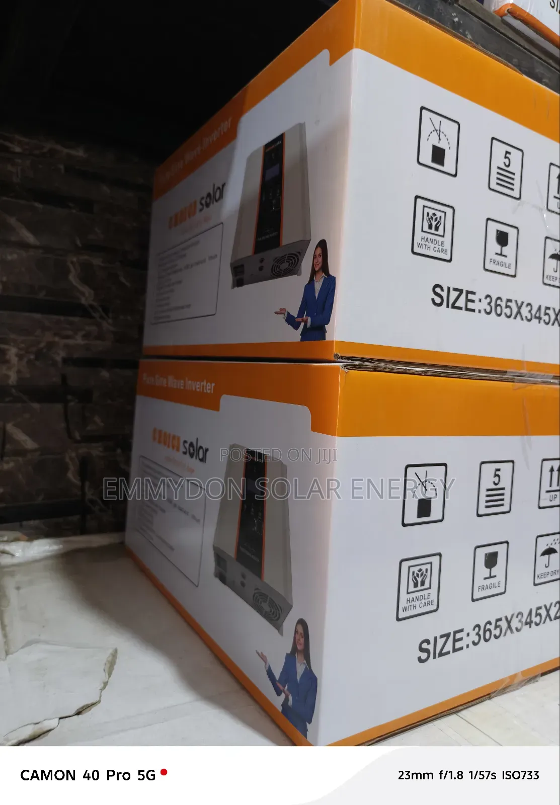 Choice Inverter 2.5kva 24v Hybrid