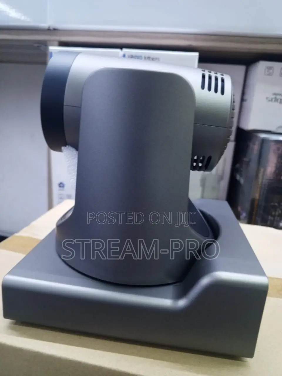 Ndi/Hx3 60fps 20x Zoom Optical Zoom PTZ Conference Camera