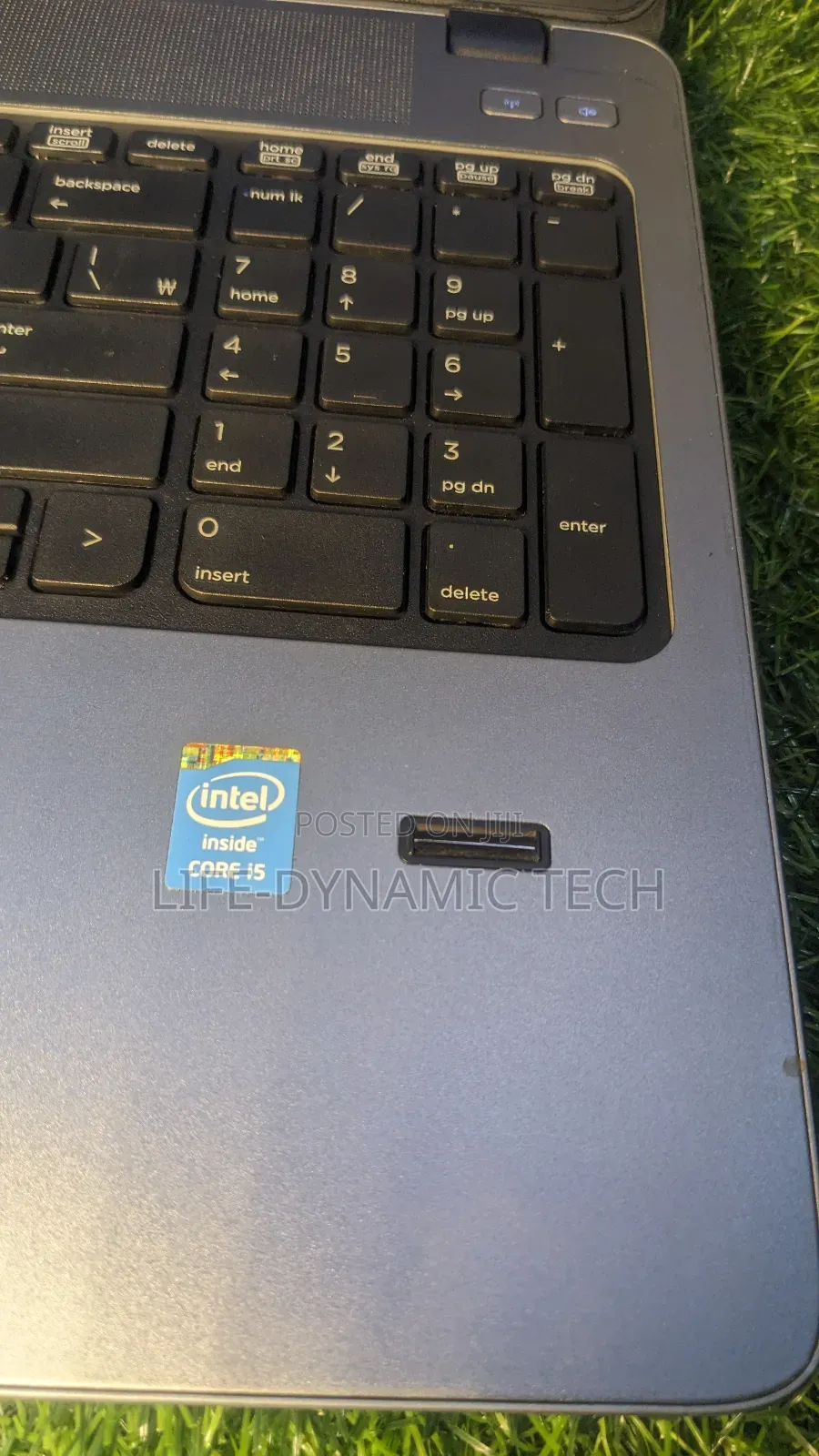 Laptop HP ProBook 450 G1 8GB Intel Core i5 HDD 500GB