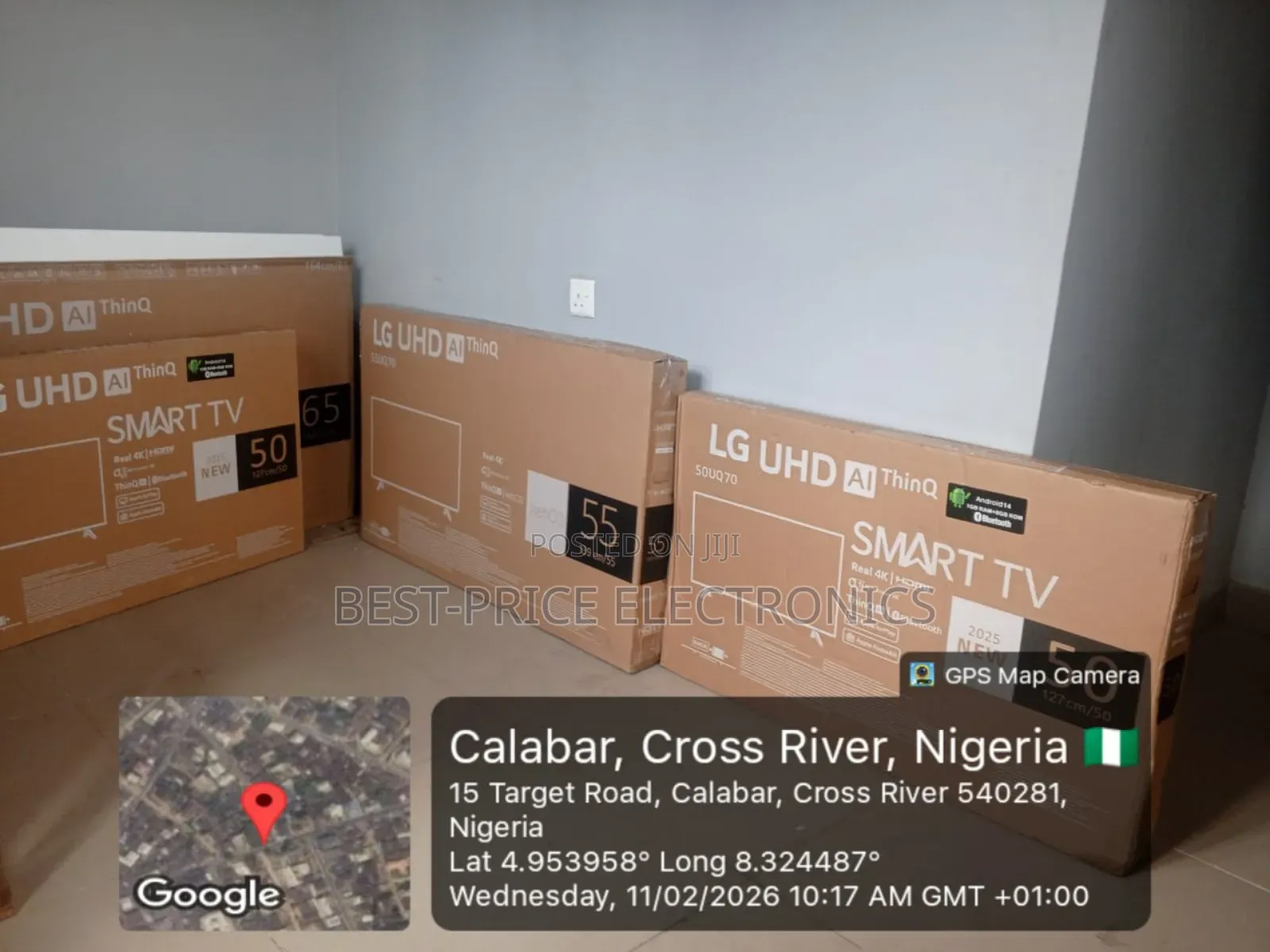 75 Inches With Inbuilt Bluetooth Netflix Youtube Google and More 