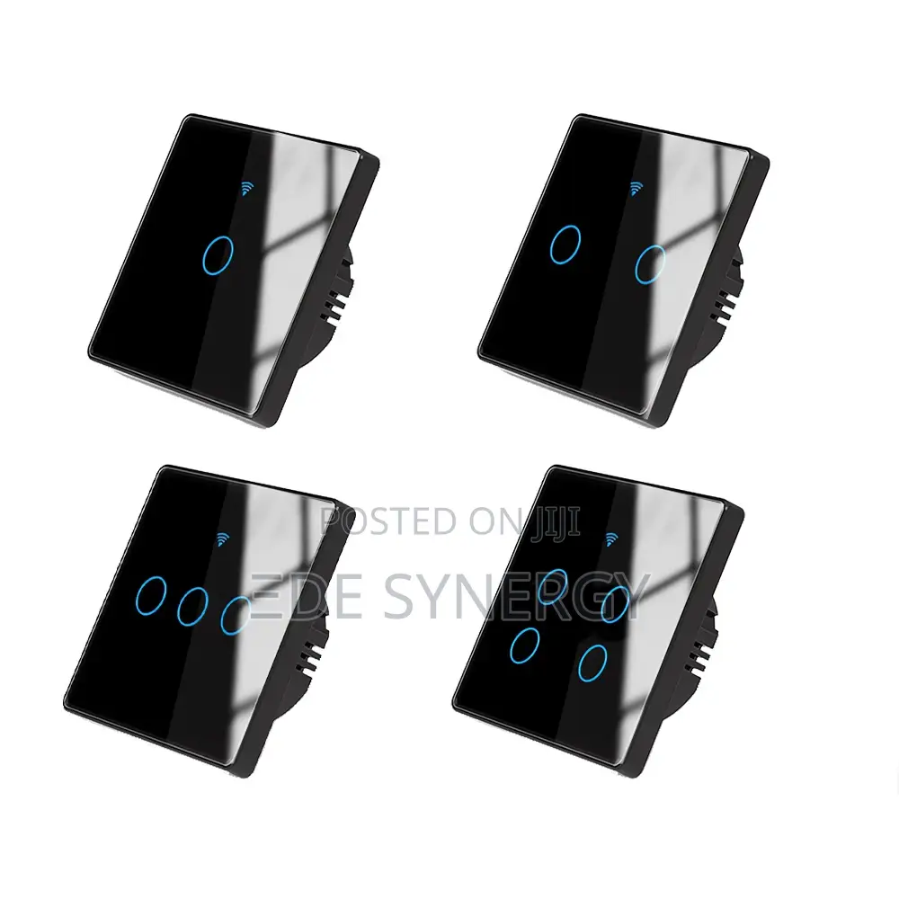 Smart Home Wall Switch Fortuya Alexa Remote Control Light