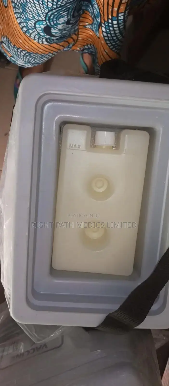 Vaccine Carrier Box