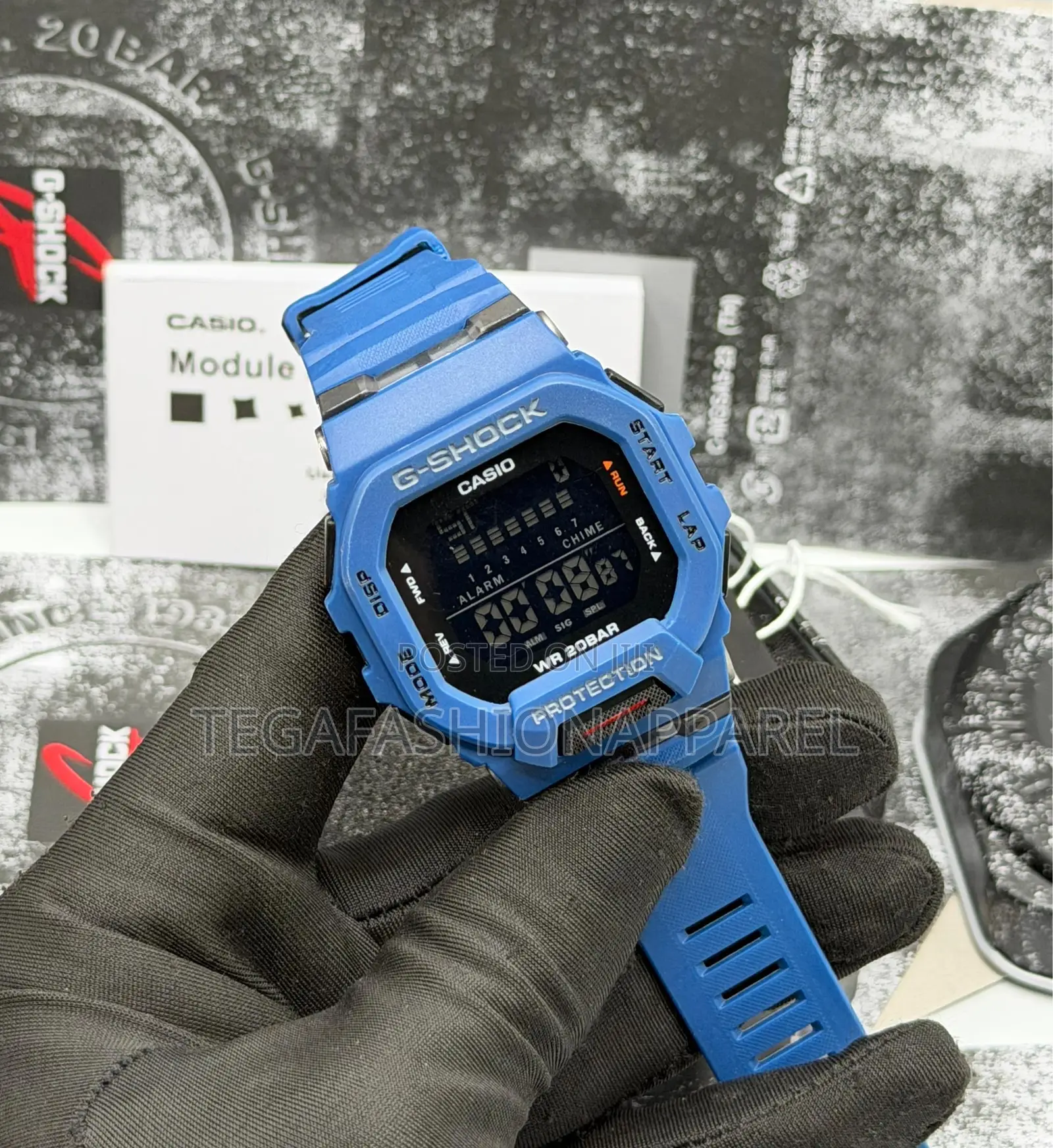 Gm-5600bm-1 Casio G-Shock