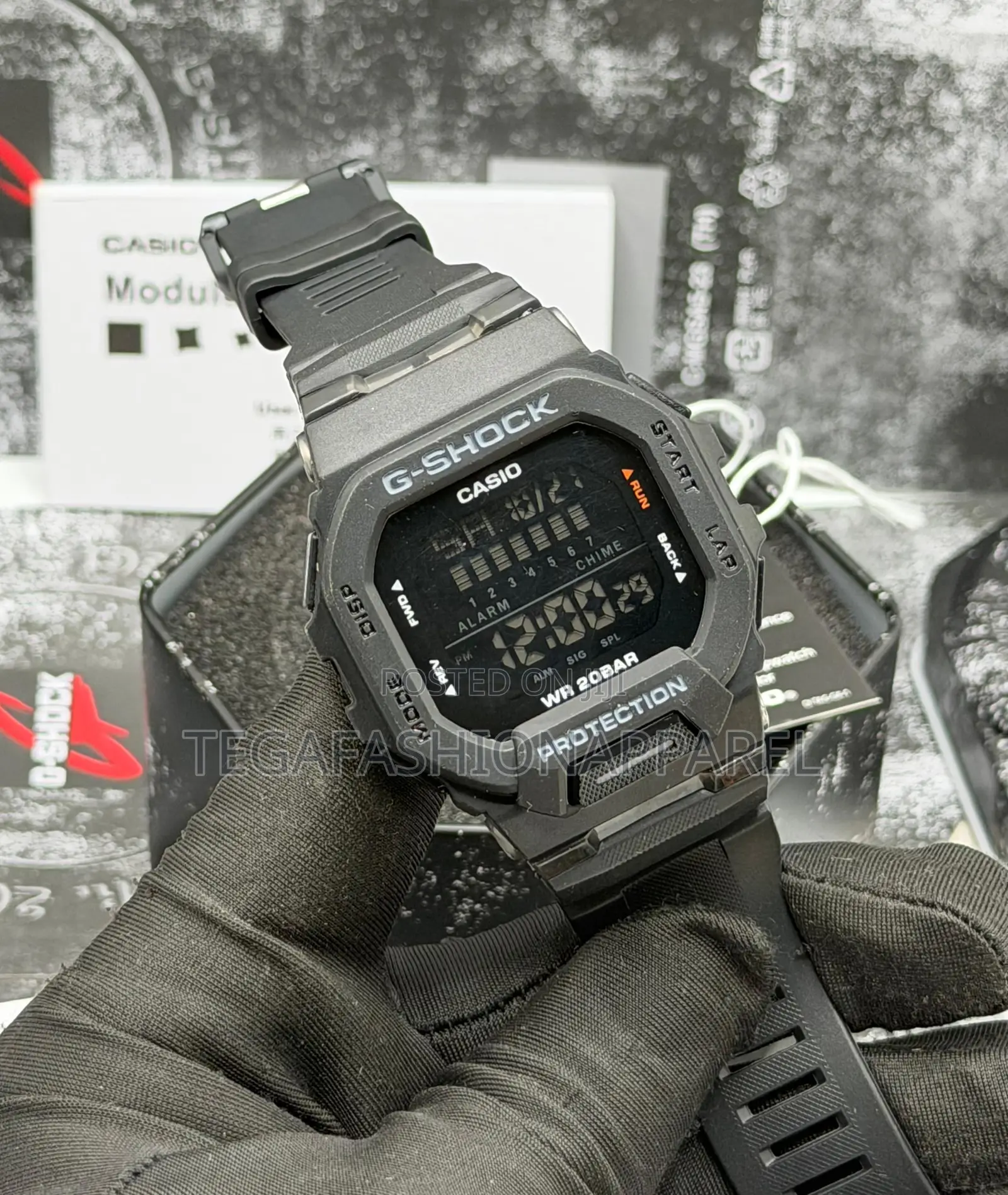 Gm-5600bm-1 Casio G-Shock