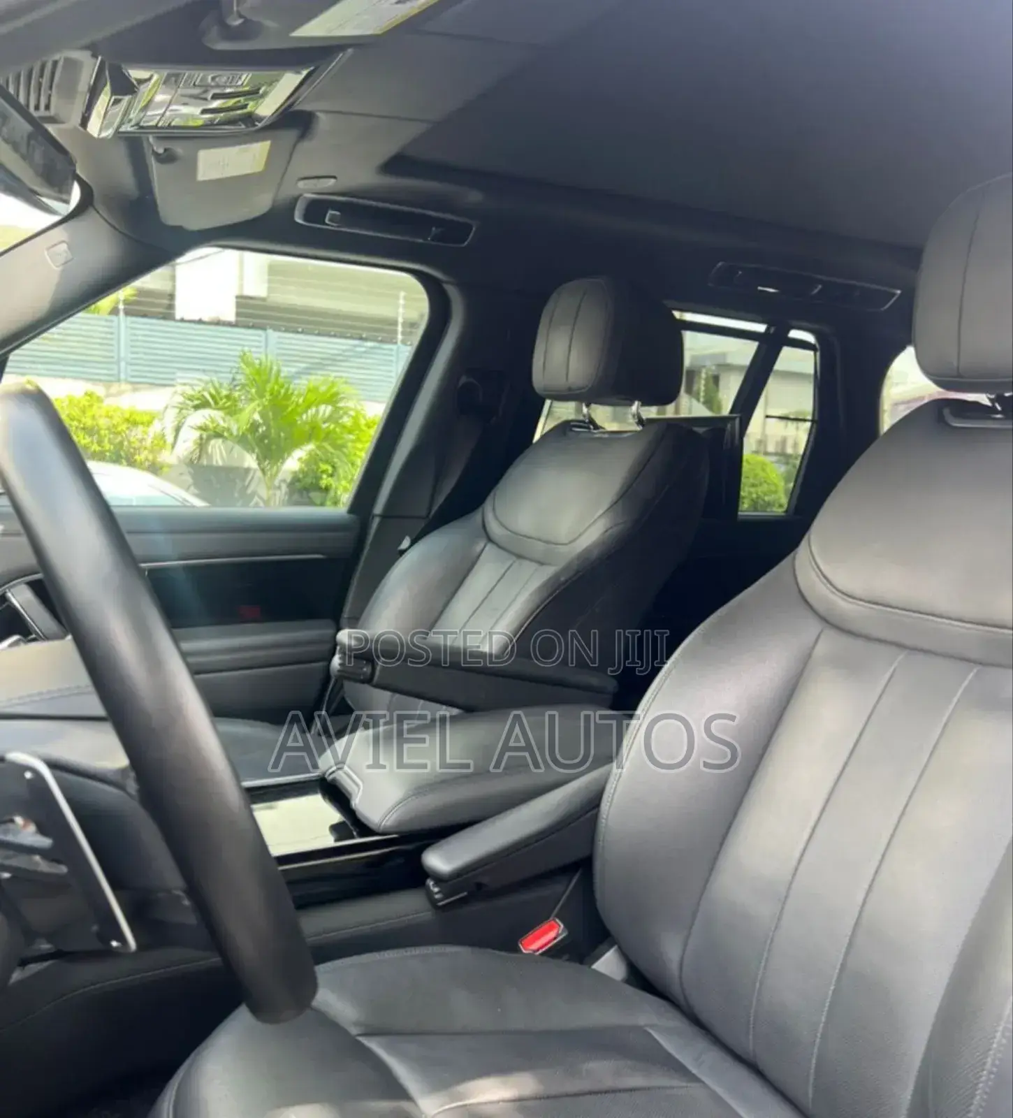 Land Rover Range Rover Vogue 2023 Blue