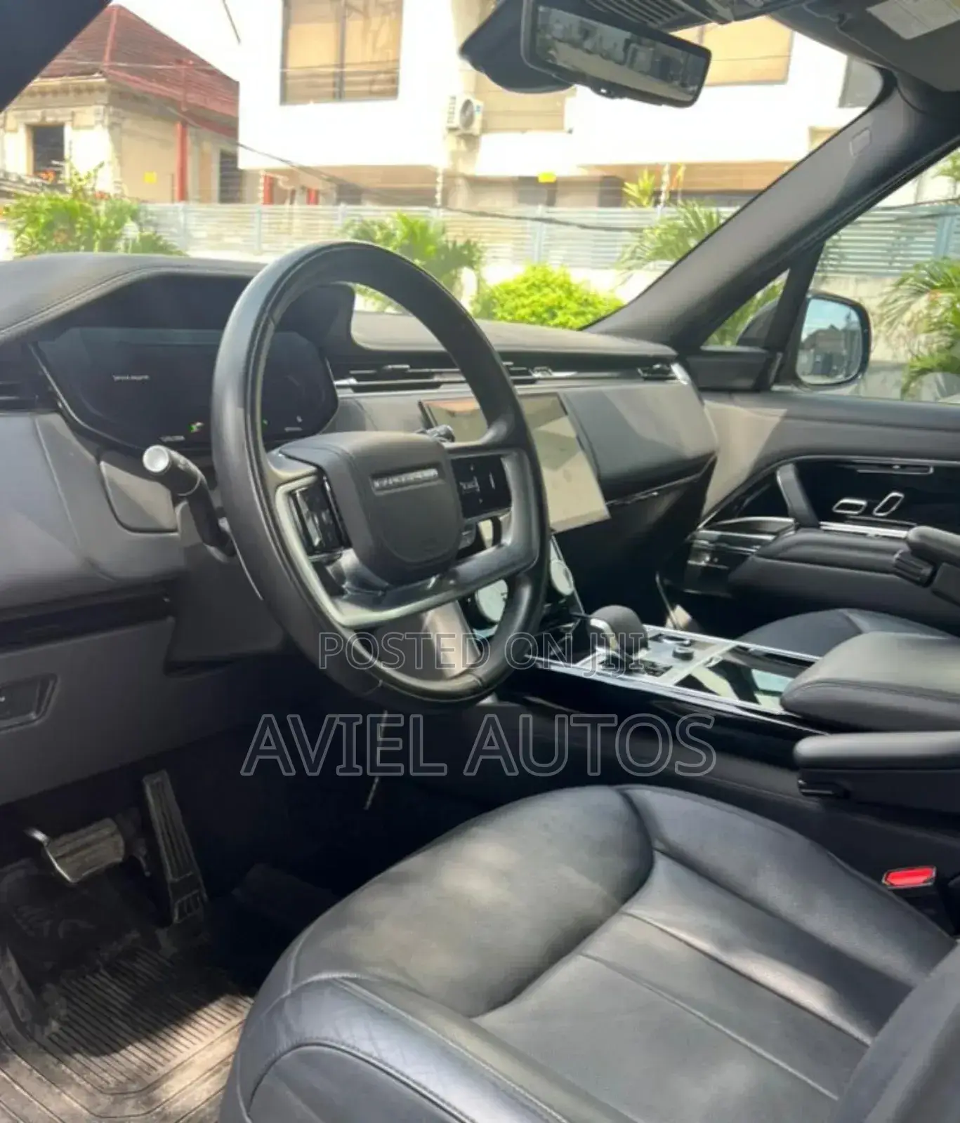 Land Rover Range Rover Vogue 2023 Blue