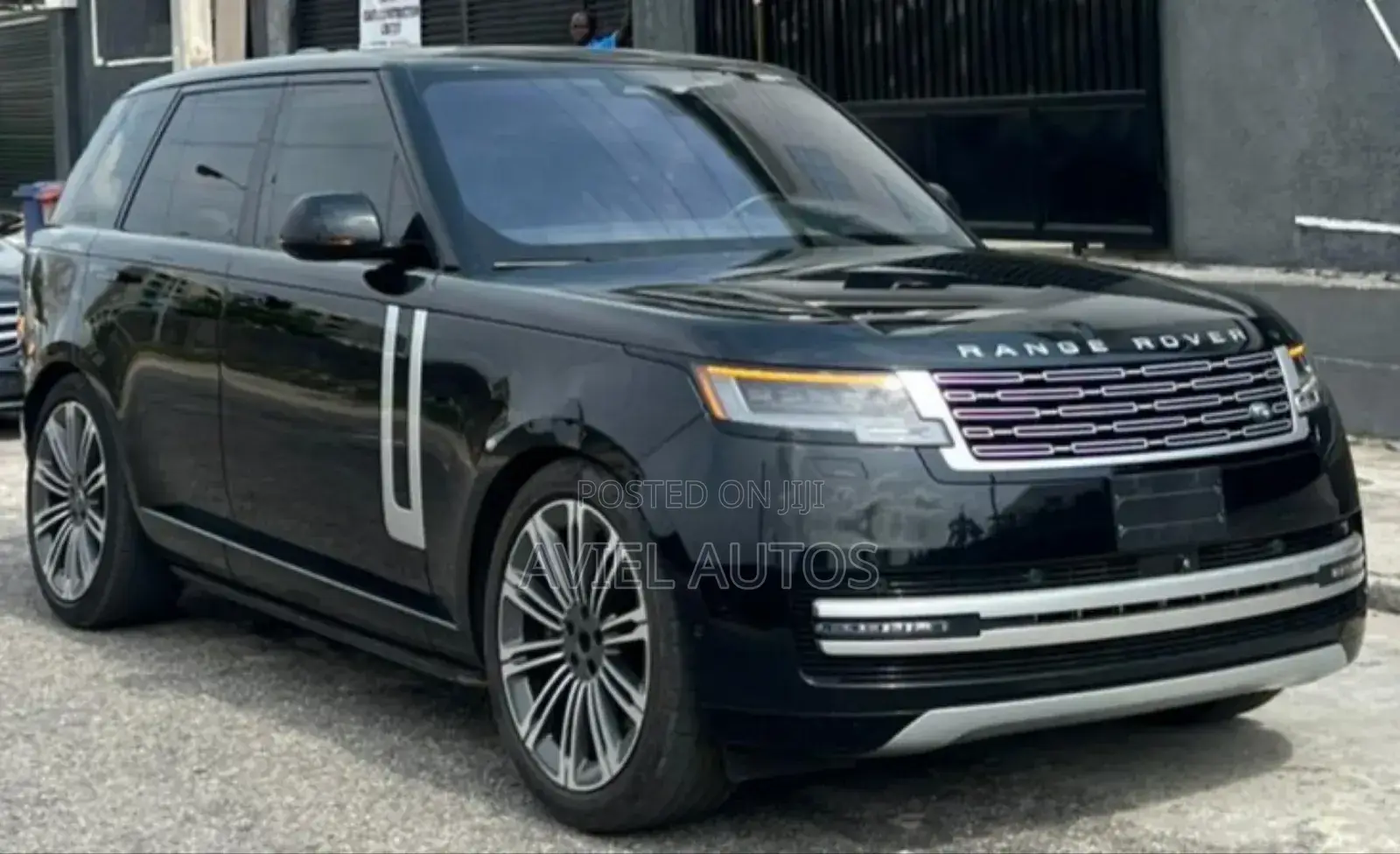 Land Rover Range Rover Vogue 2023 Blue
