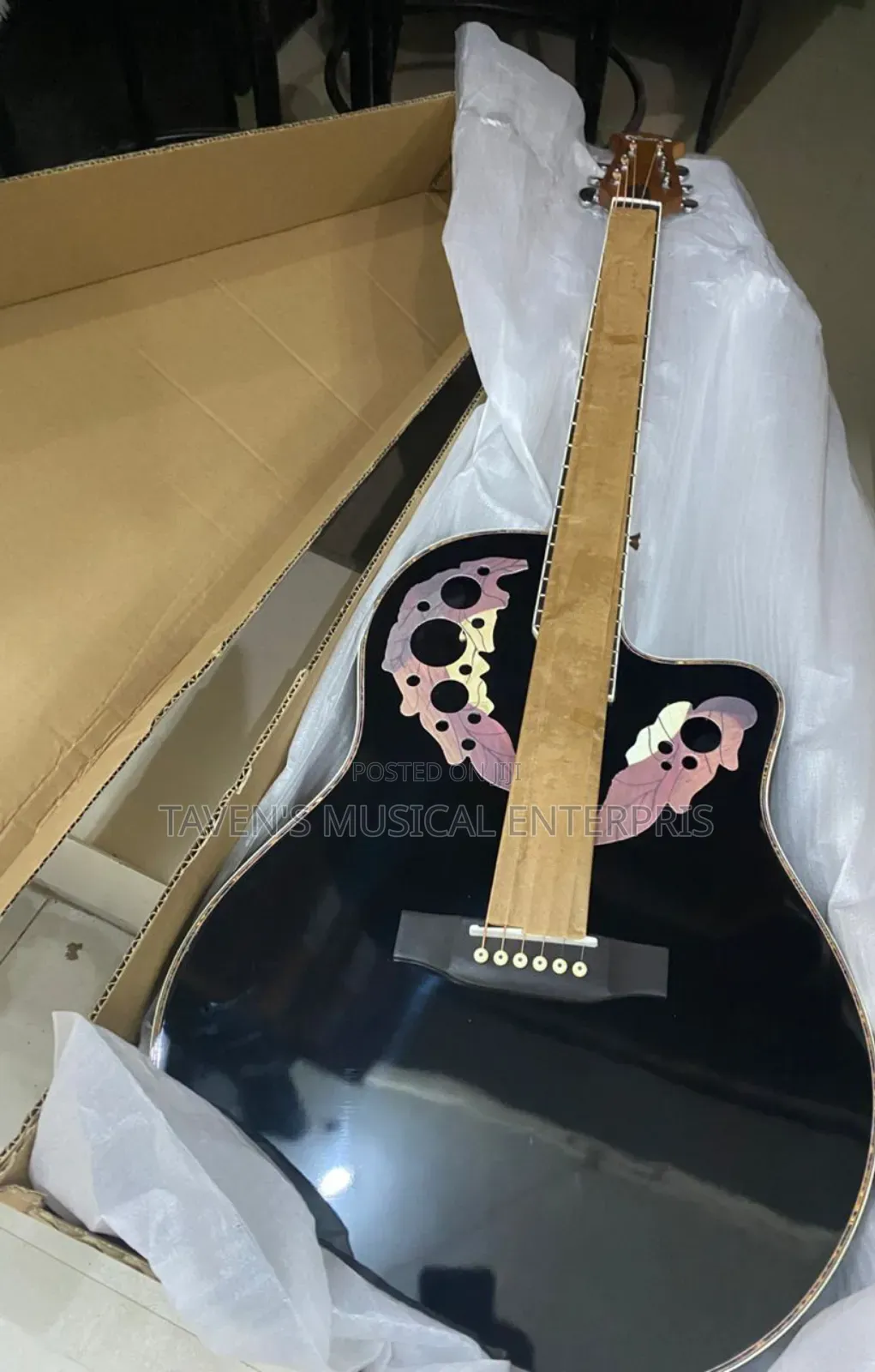 Aiersi Acoustic Guitar