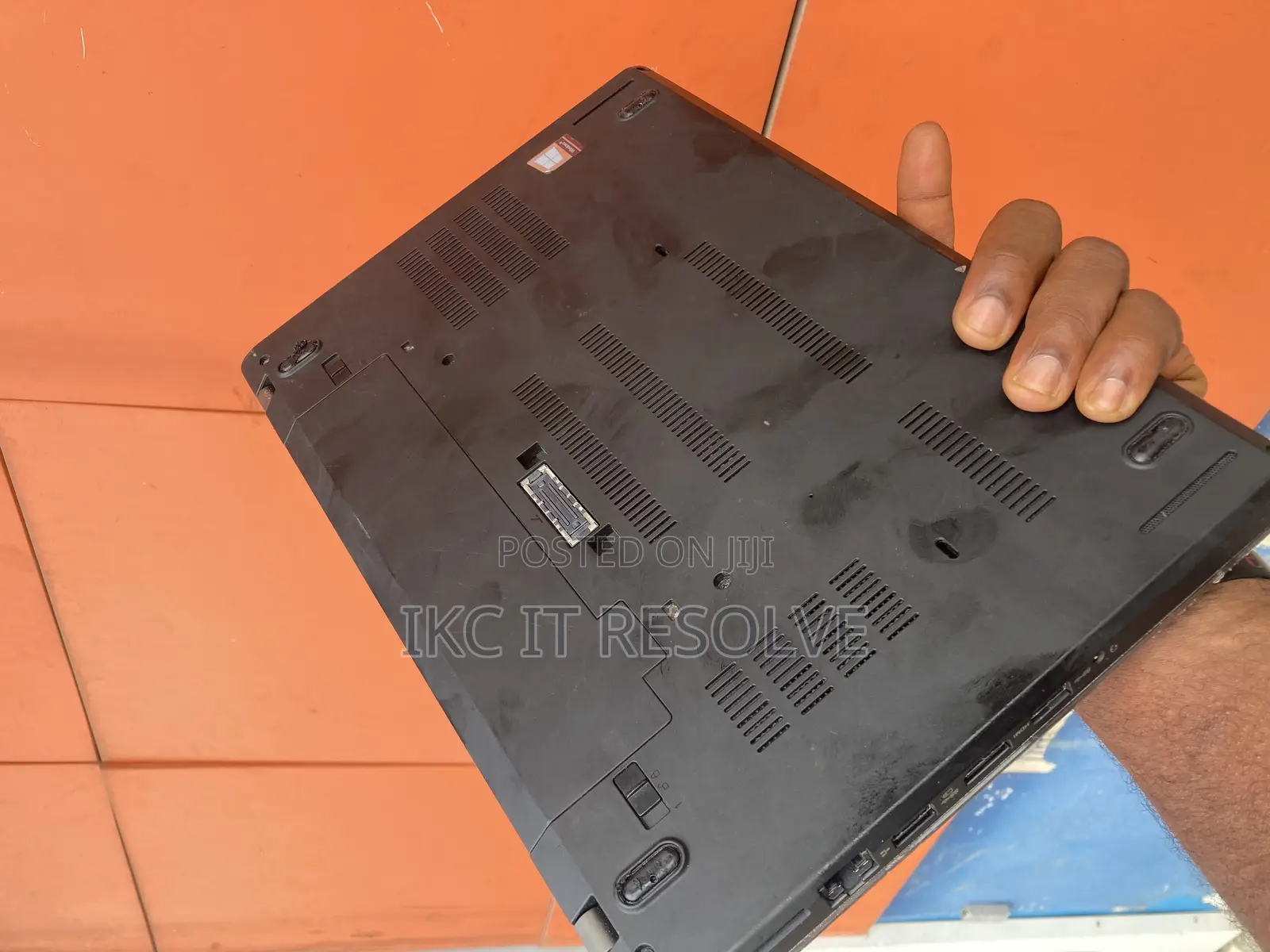 Laptop Lenovo ThinkPad T470 8GB Intel Core i7 SSD 256GB