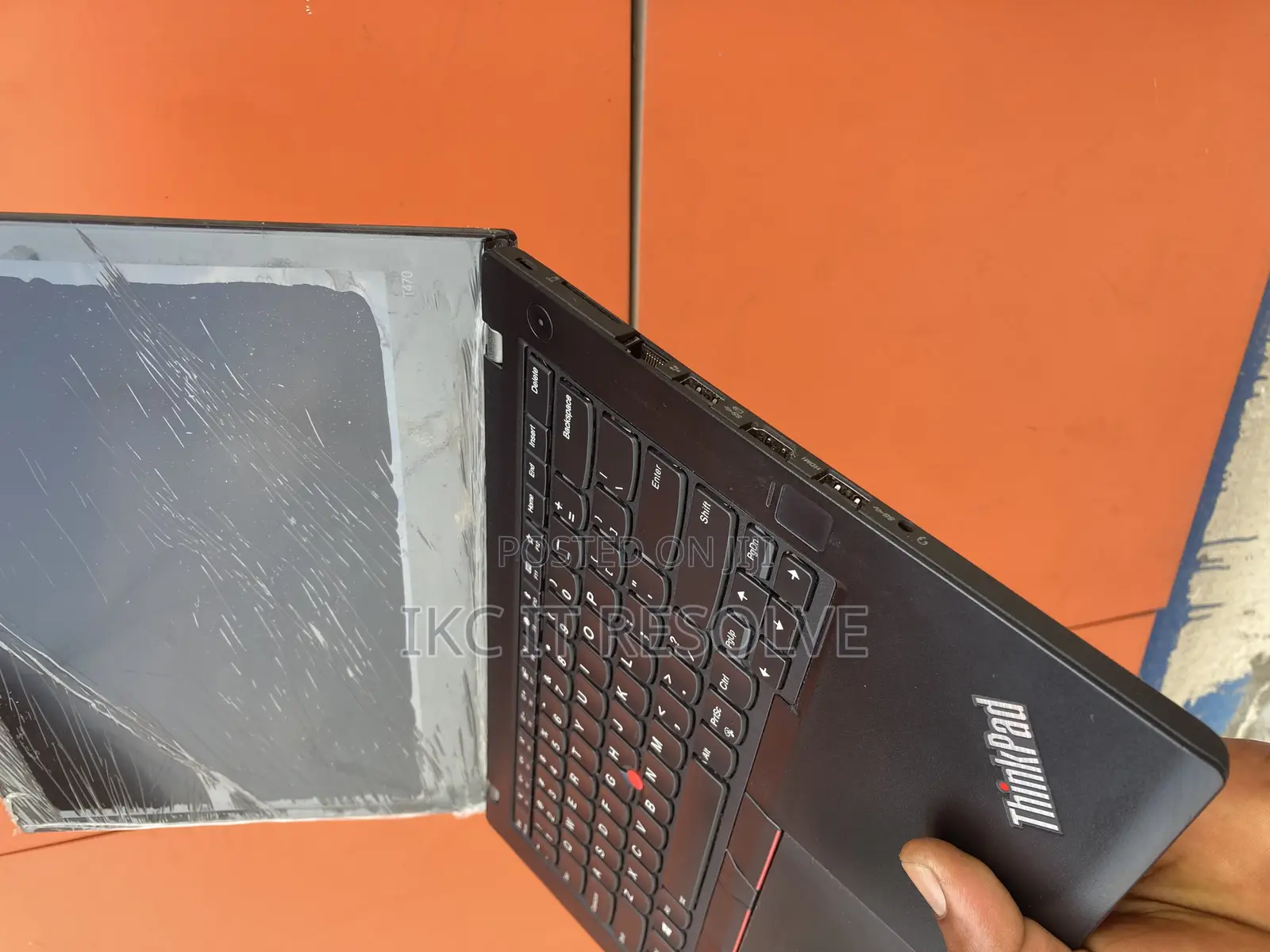 Laptop Lenovo ThinkPad T470 8GB Intel Core i7 SSD 256GB