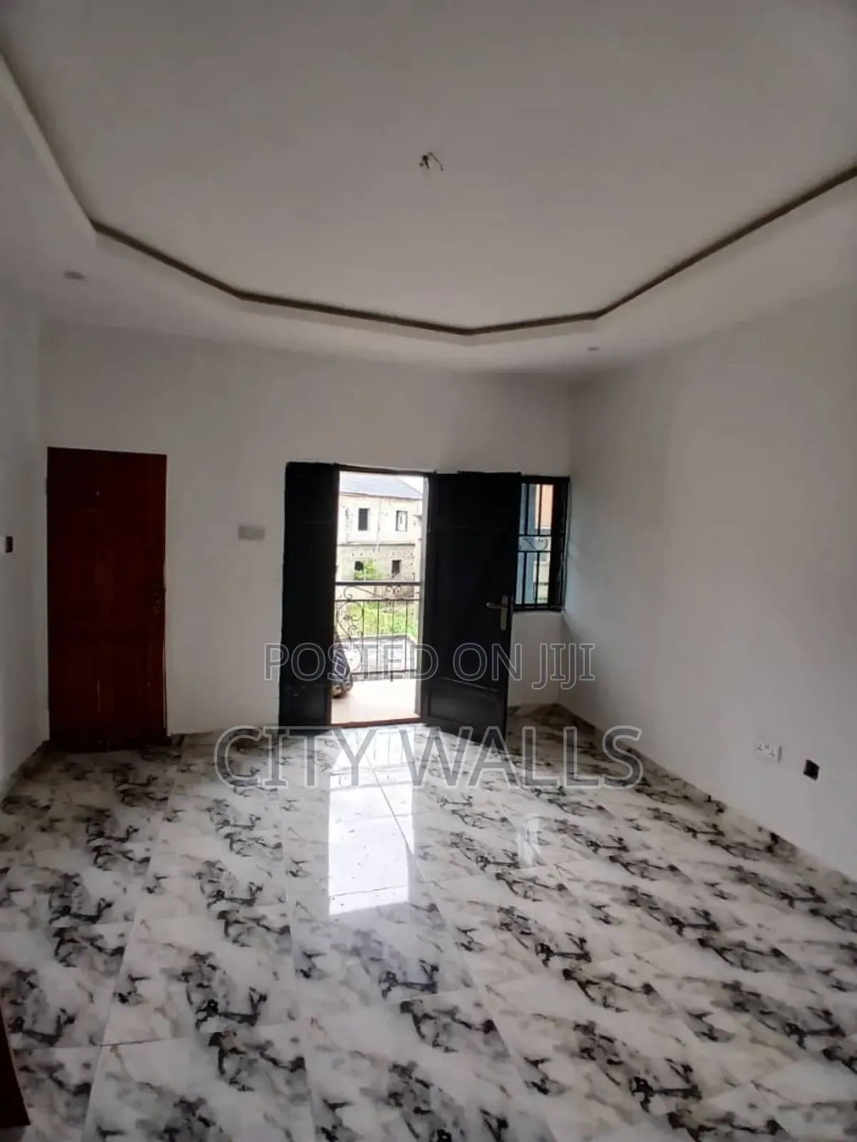 2bdrm Block of Flats in Badore for rent