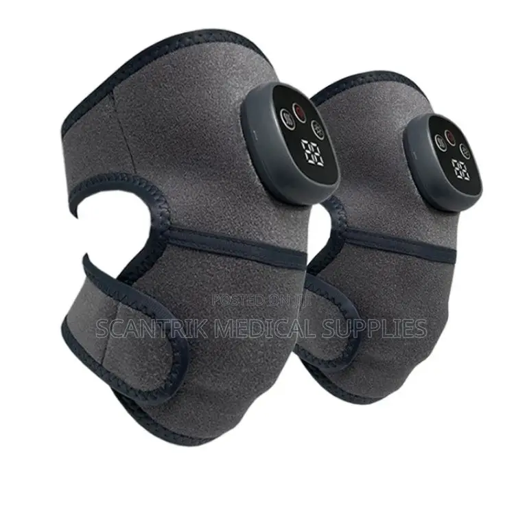 Portable Cordless Knee Massager for Everyday Pain Management