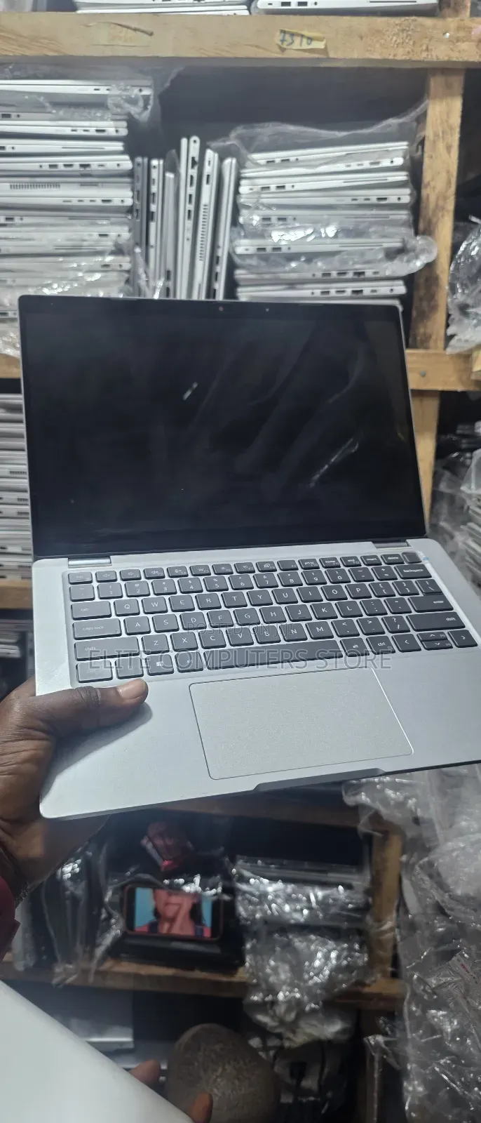 Laptop Dell Latitude 5320 8GB Intel Core i5 SSD 256GB
