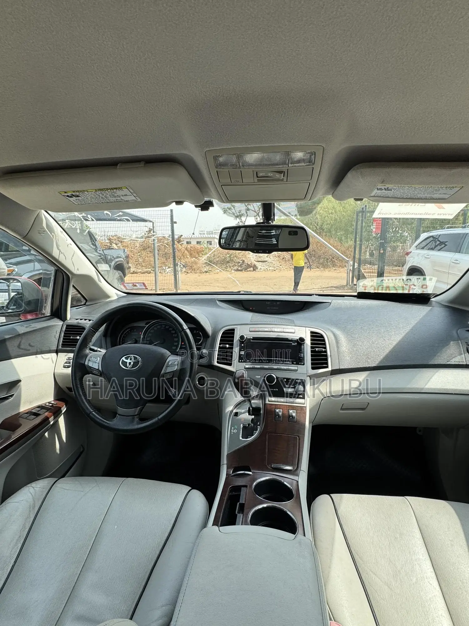 Toyota Avanza 2010 Maroon