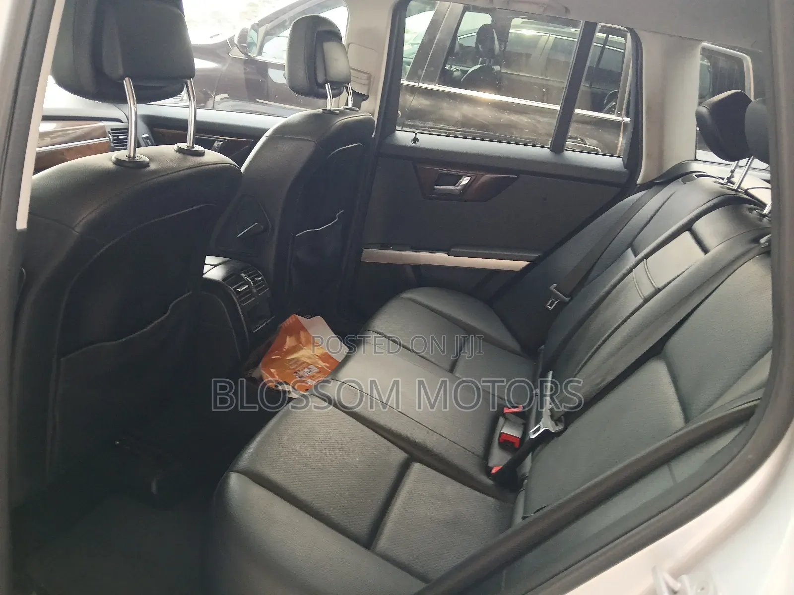 Mercedes-Benz GLK-Class 350 4MATIC 2011 Silver