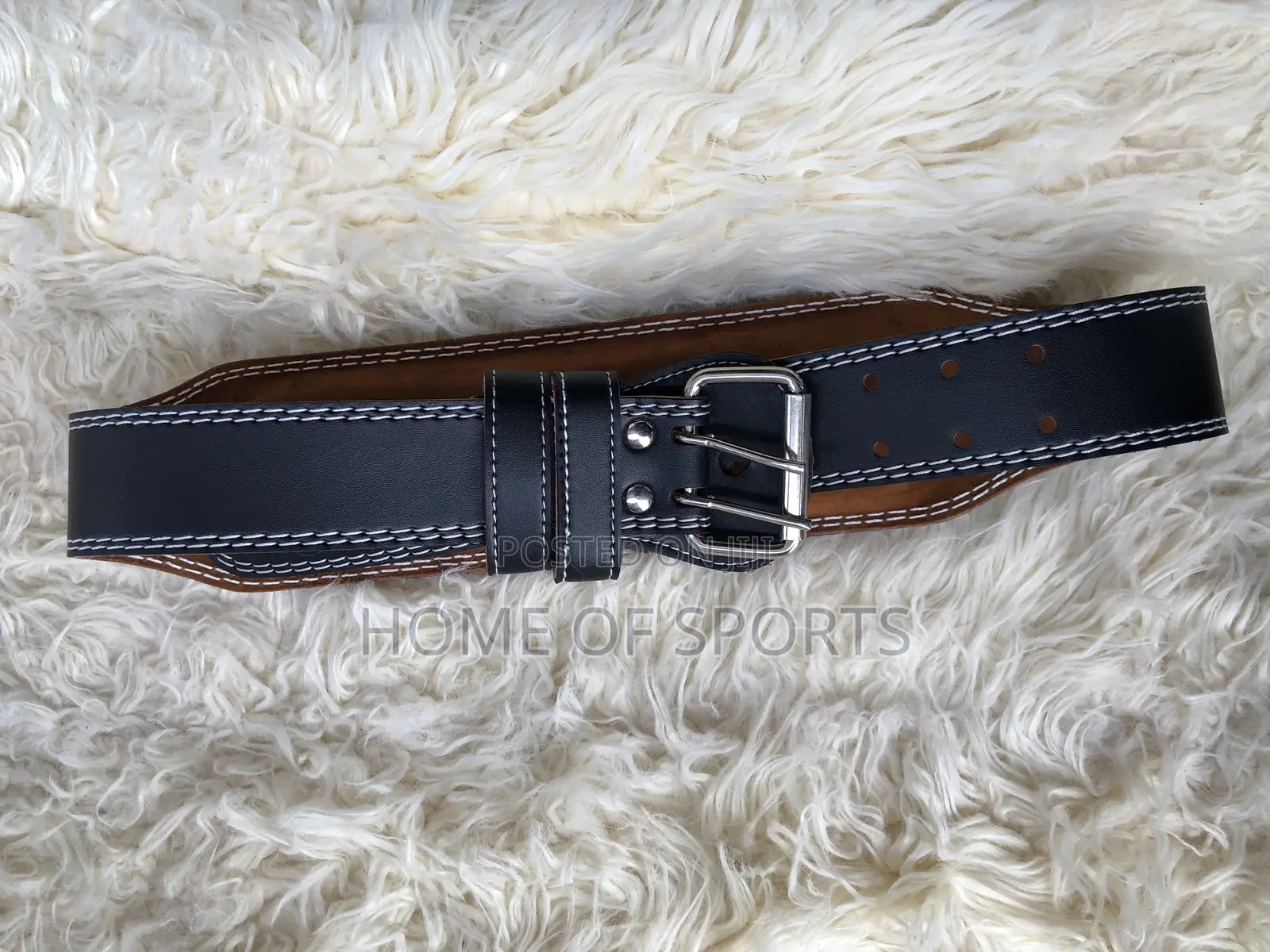 Weight Lifting Belt