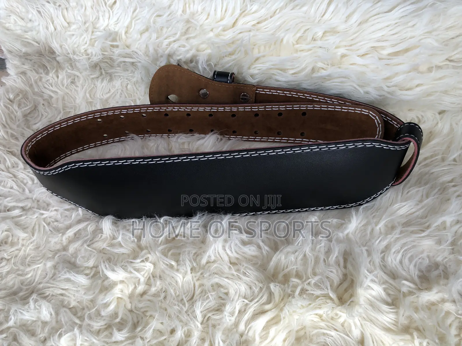 Weight Lifting Belt