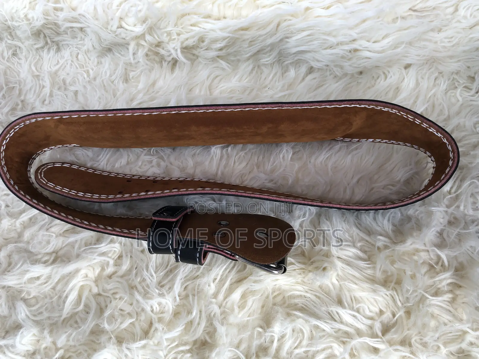 Weight Lifting Belt