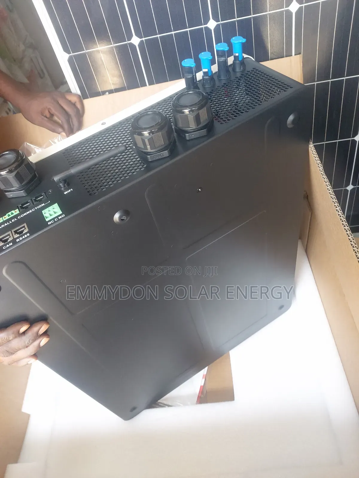 Felicity Inverter 12kva 48v Ivem
