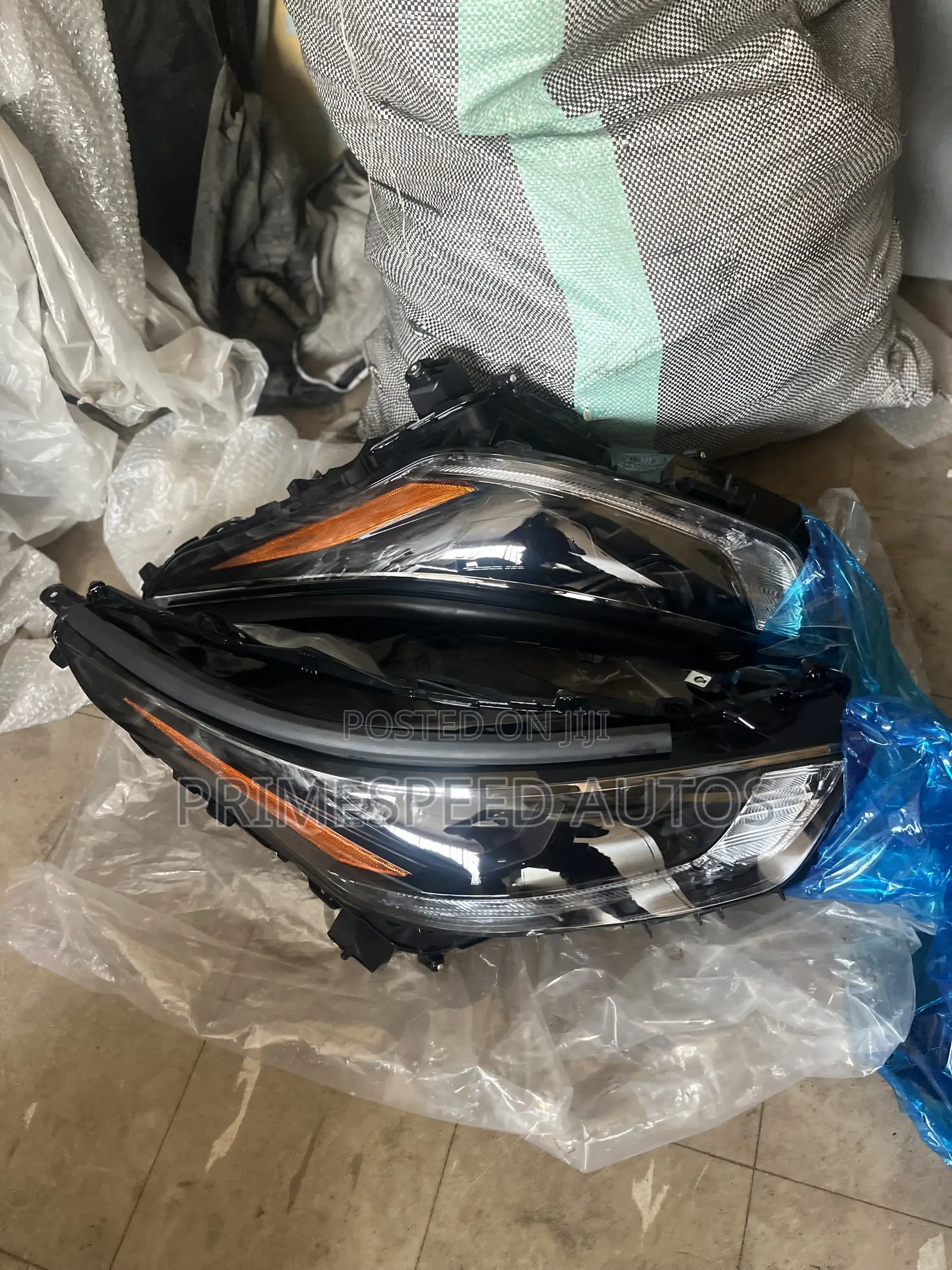 Headlamp For Highlander 2020/2023