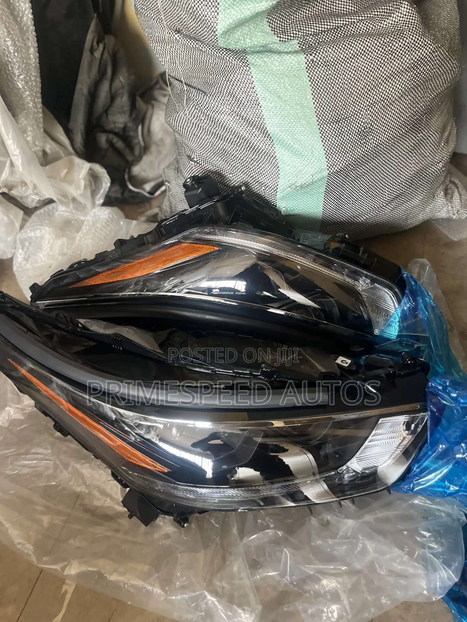 Headlamp For Highlander 2020/2023