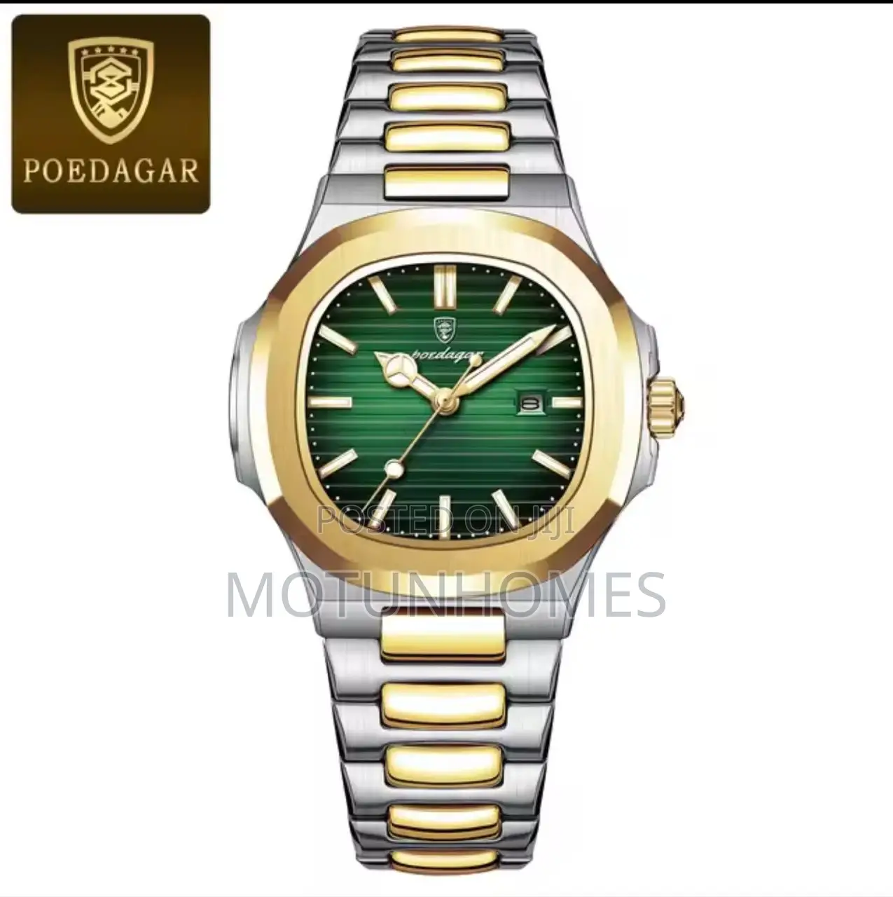 Poedagar Female Chain Wristwatch