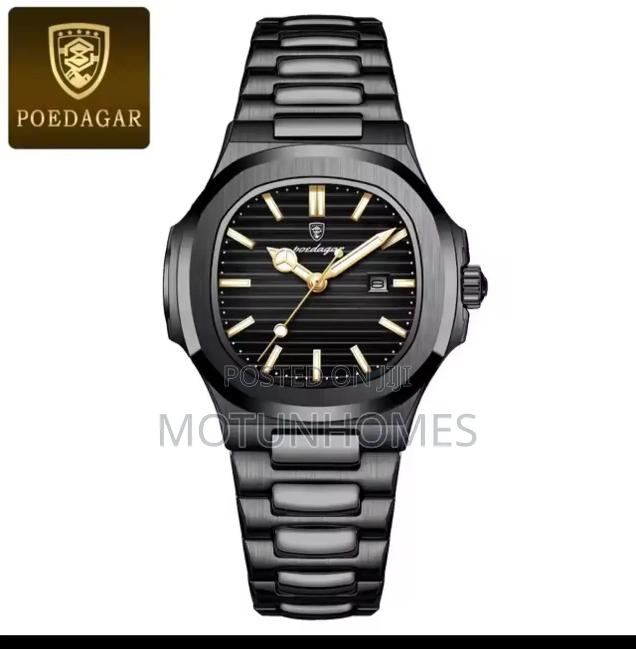 Poedagar Female Chain Wristwatch