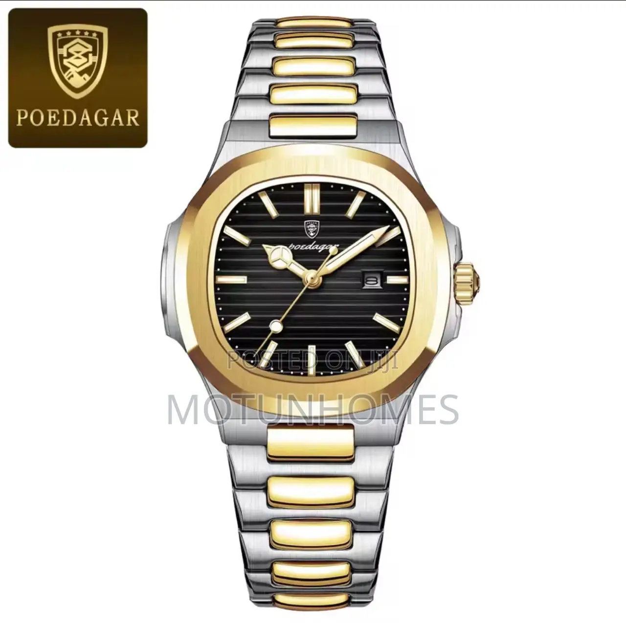 Poedagar Female Chain Wristwatch