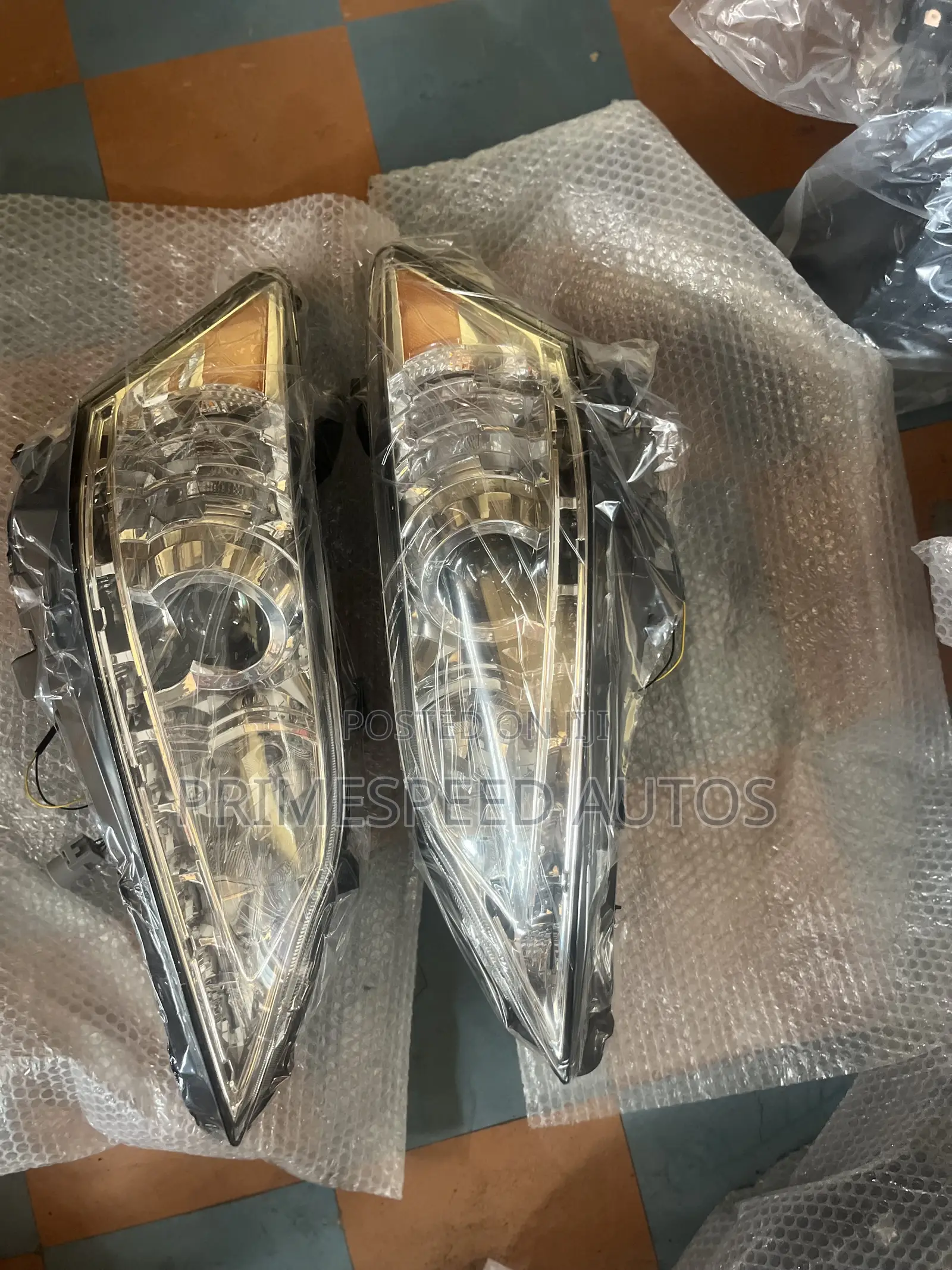 Headlamp Es350 2008/2010 Conversion