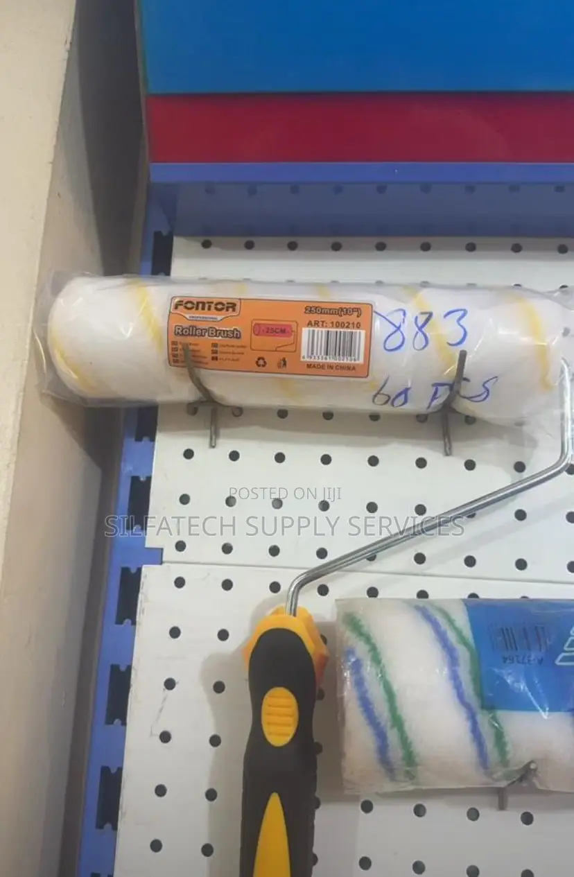 Paint Roller Brush