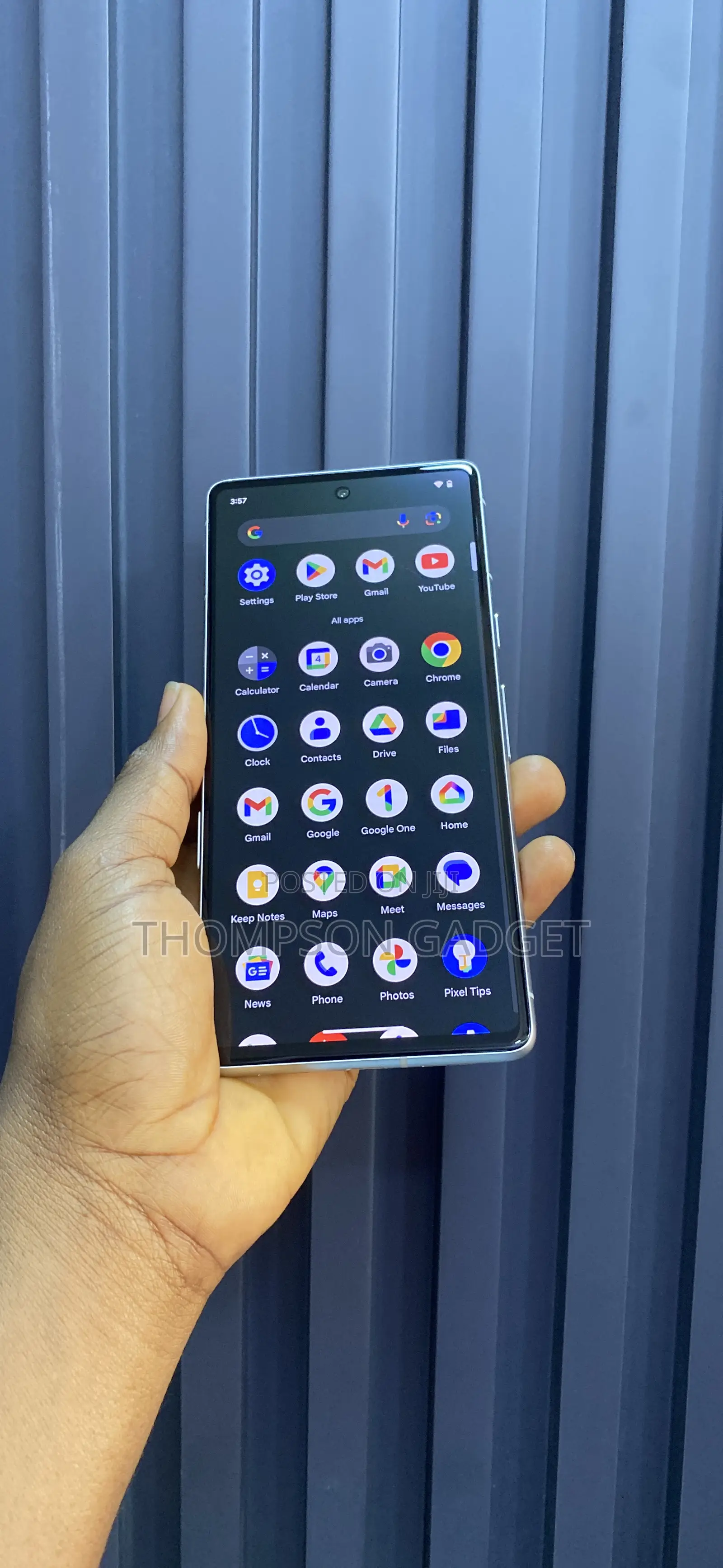 Google Pixel 7 128 GB White