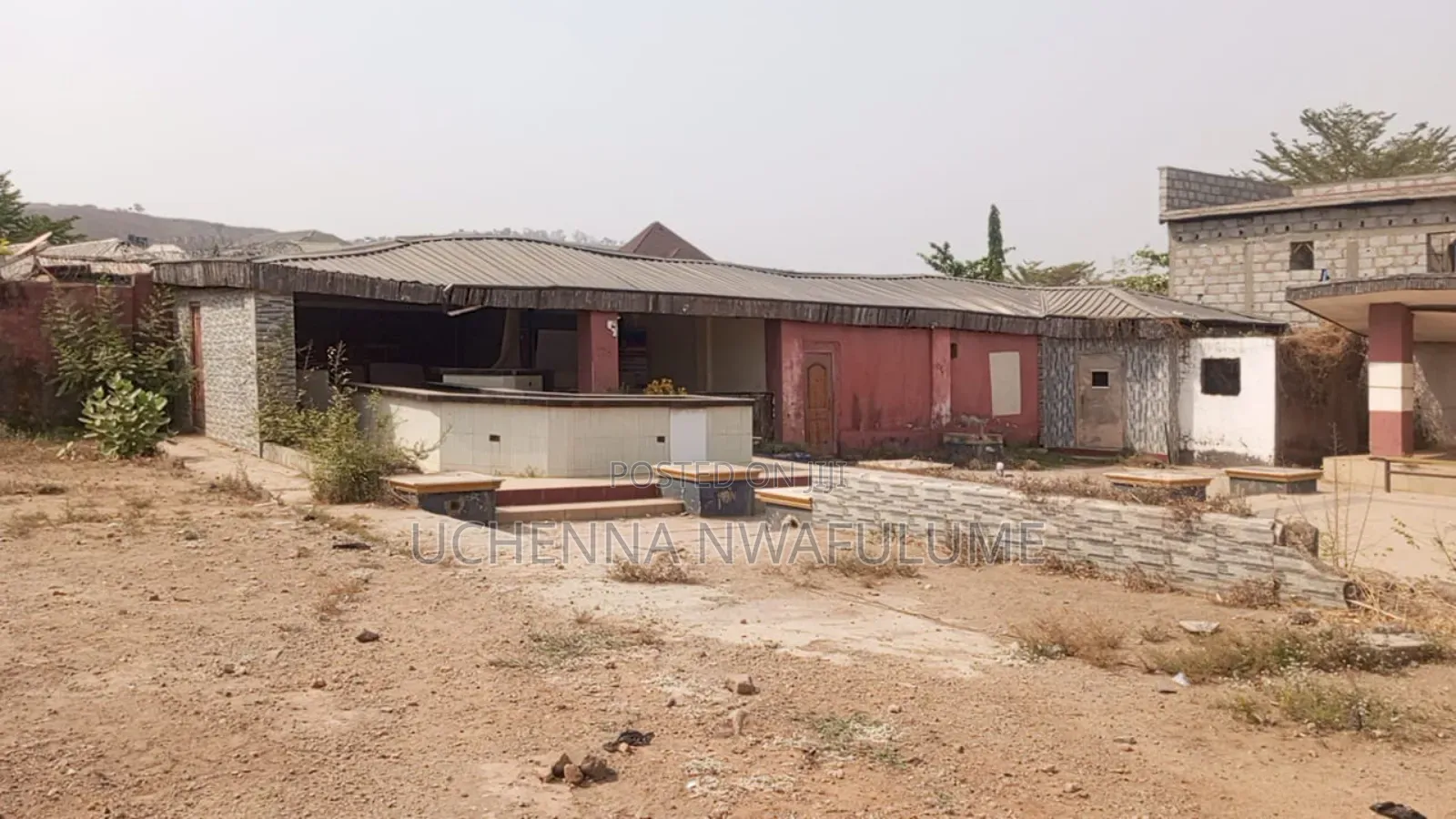 Old Garden for Sale In, Angwa Gide, Jikwoyi