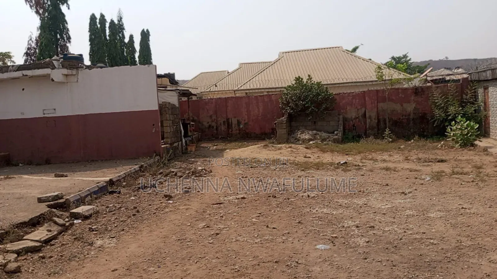 Old Garden for Sale In, Angwa Gide, Jikwoyi