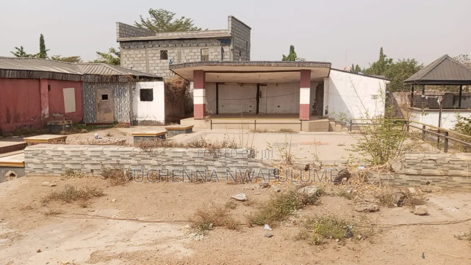 Old Garden for Sale In, Angwa Gide, Jikwoyi