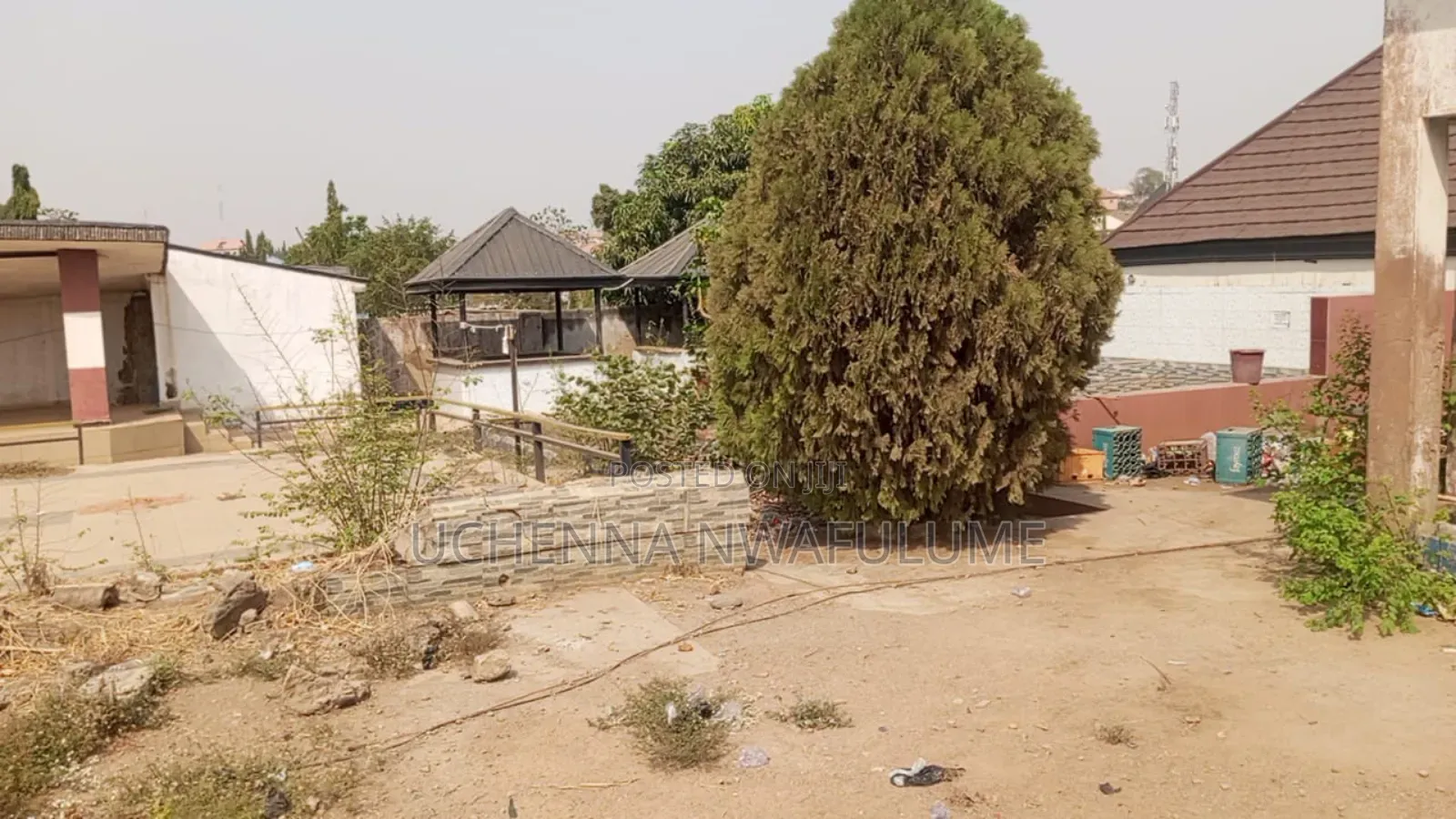 Old Garden for Sale In, Angwa Gide, Jikwoyi