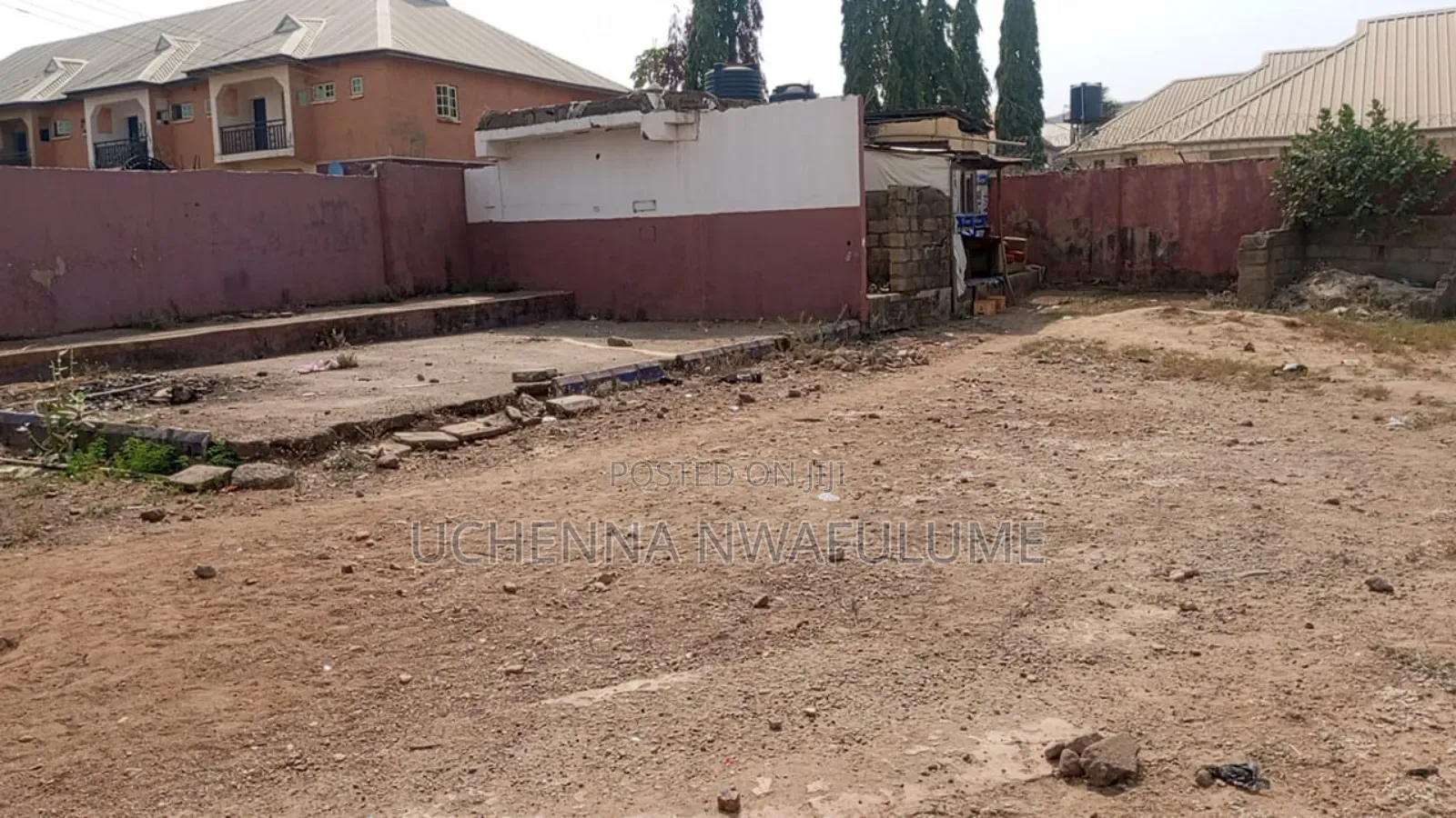 Old Garden for Sale In, Angwa Gide, Jikwoyi
