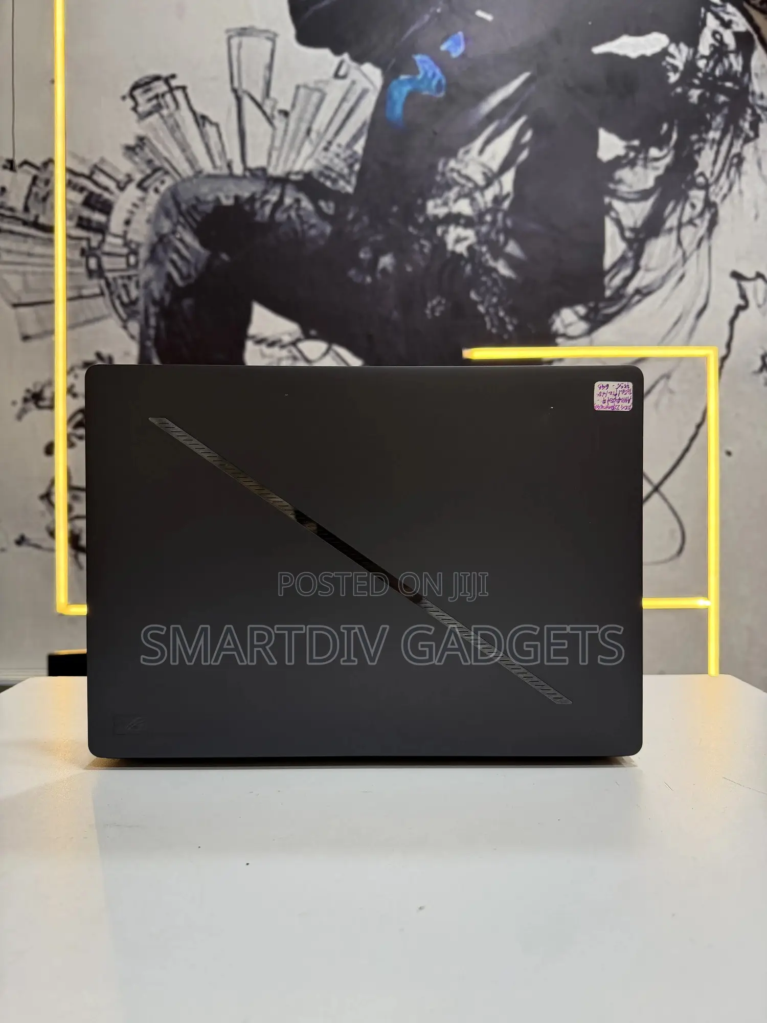 Laptop Asus ROG Zephyrus G14 16GB AMD Ryzen 7 SSD 1T