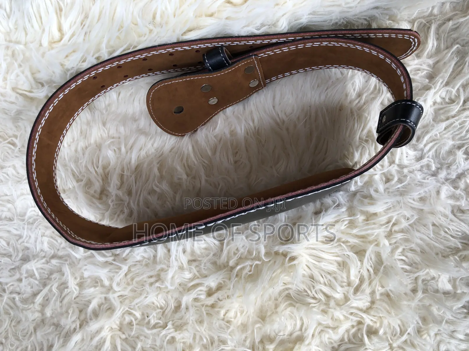 Weight Lifting Belt