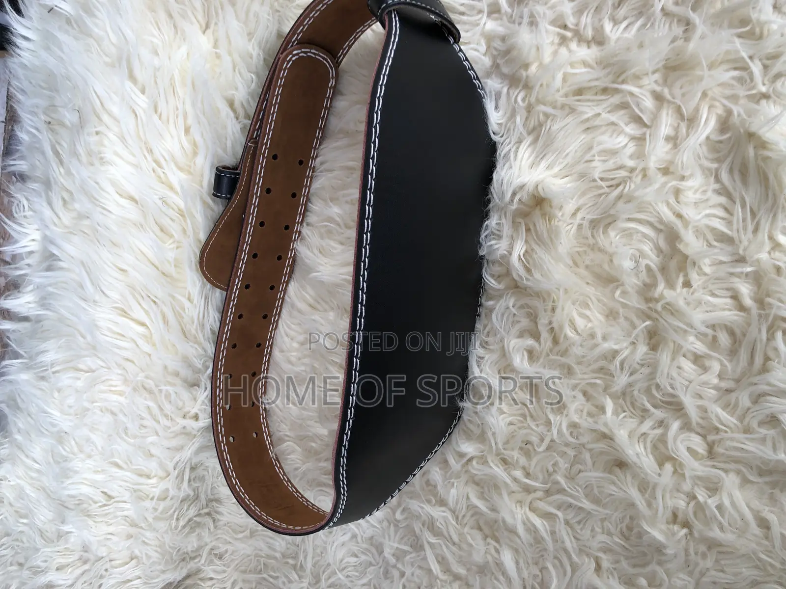 Weight Lifting Belt