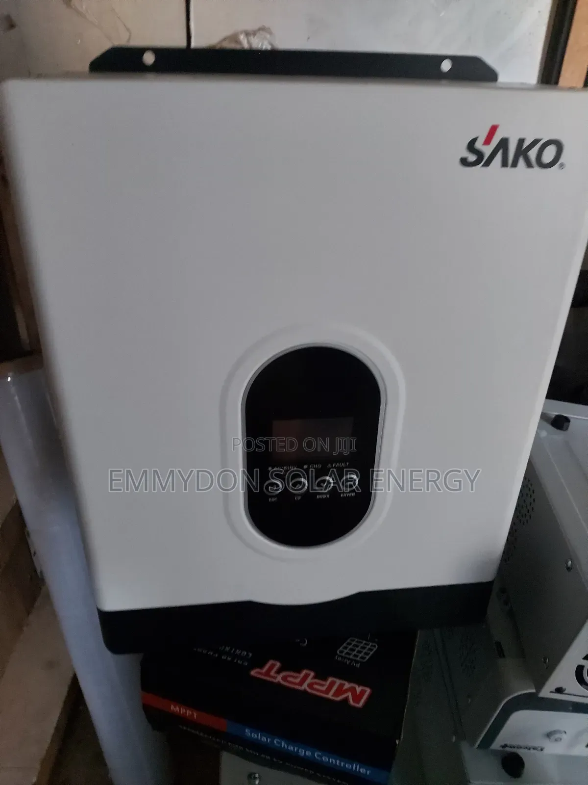 Sako Inverter 3kva 12v Hybrid