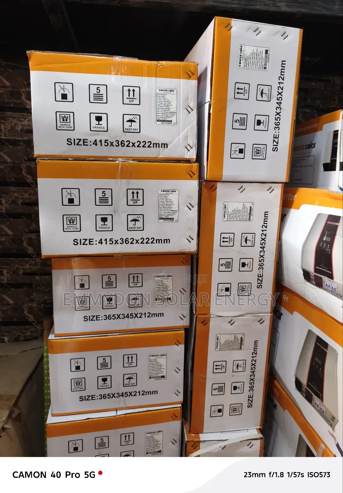 Choice Inverter 2.5kva 24v Non Hybrid