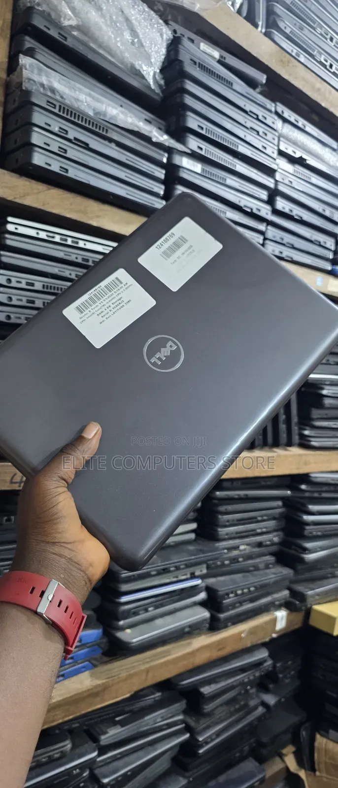 Laptop Dell Latitude 13 3380 4GB Intel Core i3 SSD 128GB