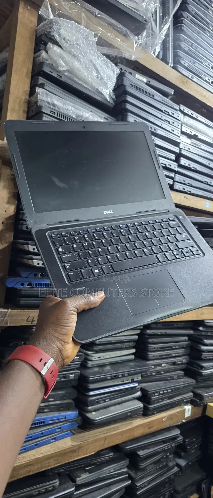 Laptop Dell Latitude 13 3380 4GB Intel Core i3 SSD 128GB