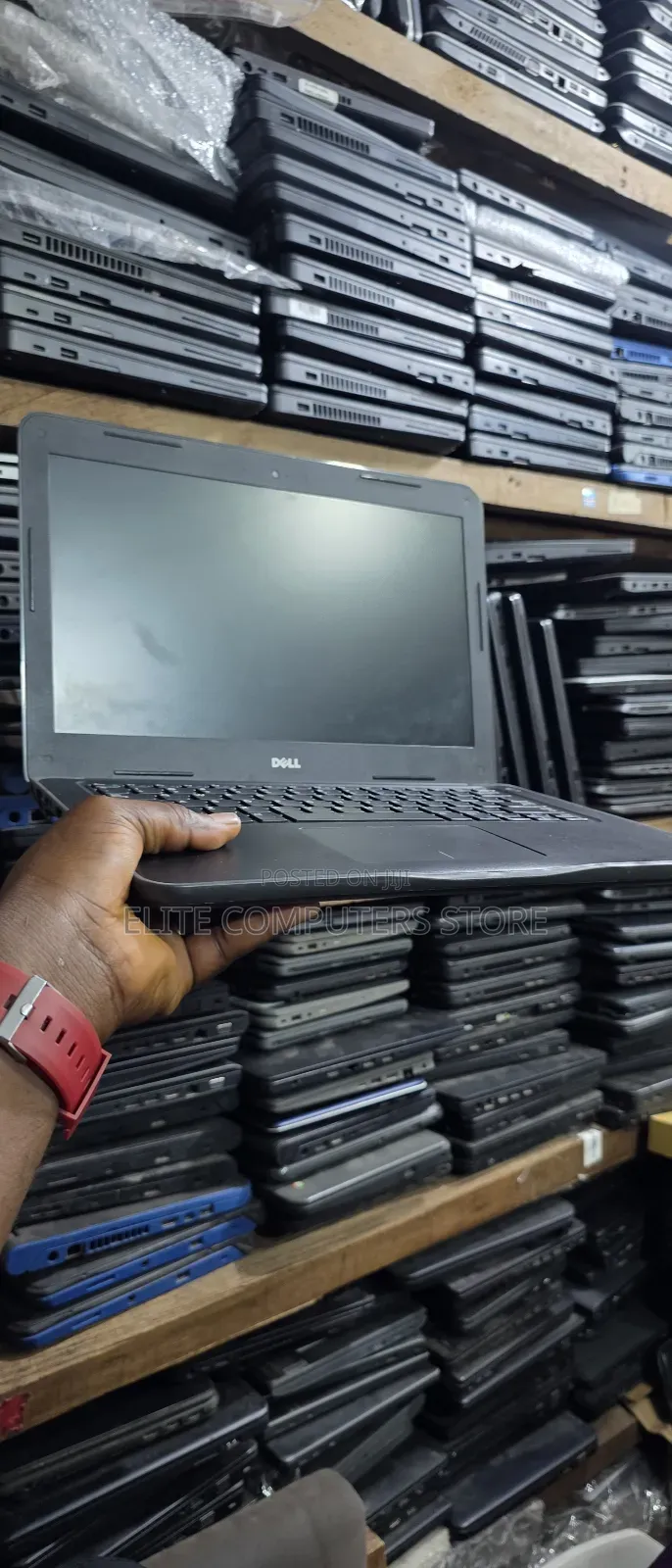 Laptop Dell Latitude 13 3380 4GB Intel Core i3 SSD 128GB