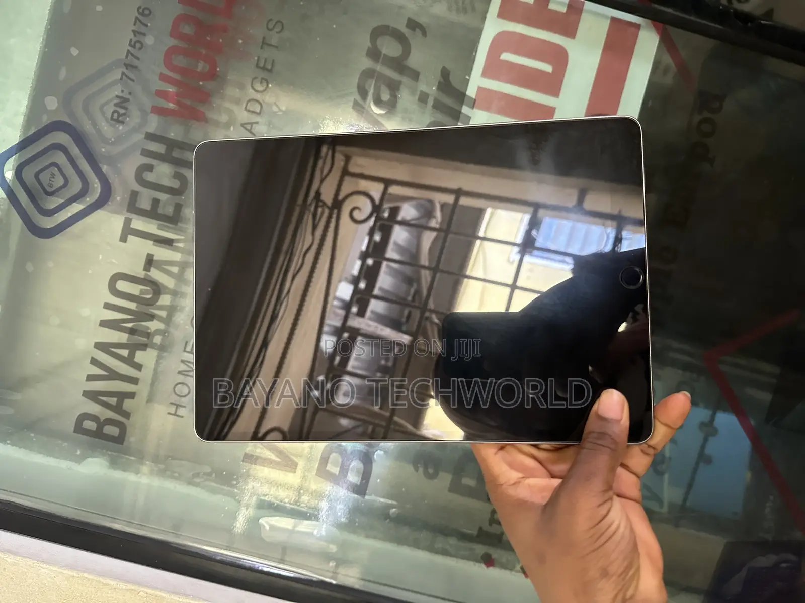 Apple iPad Pro 12.9 (2017) 256 GB Gray