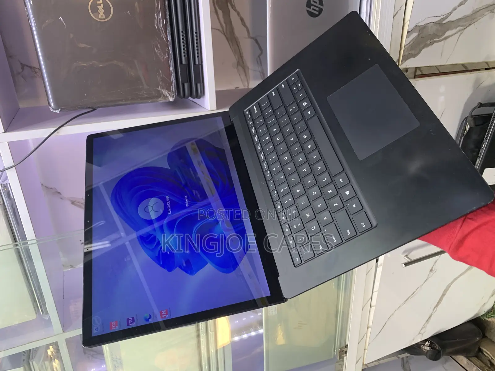 Laptop Microsoft Surface Laptop 3 16GB Intel Core i5 SSD 256GB