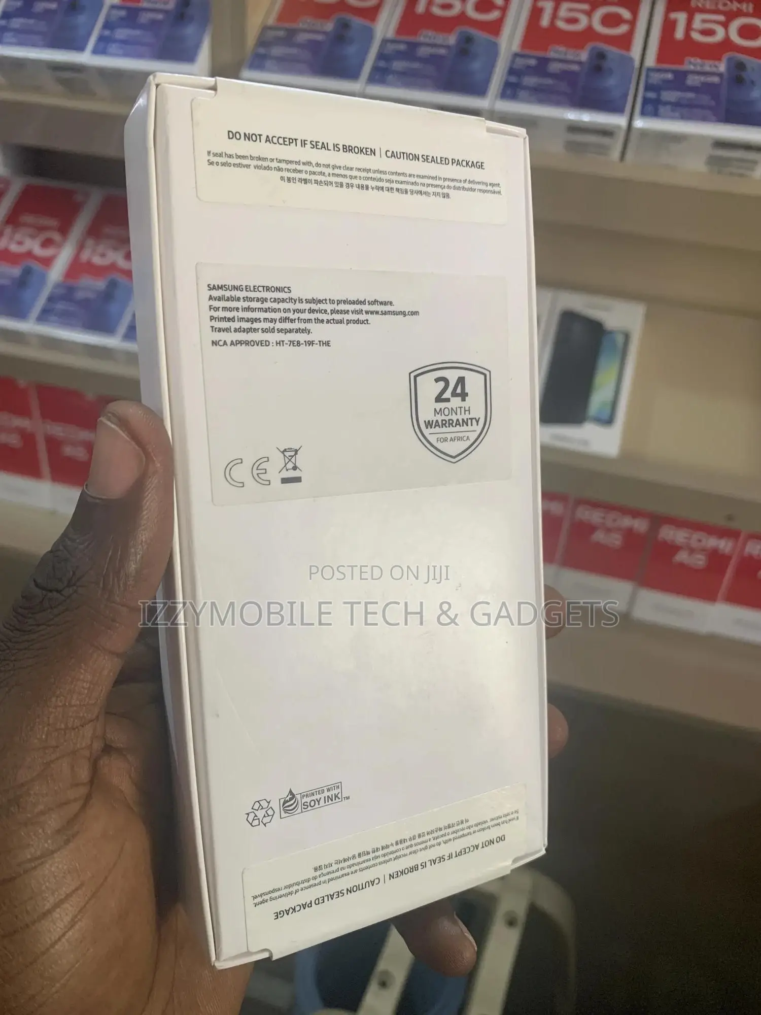 New Samsung Galaxy A16 128 GB