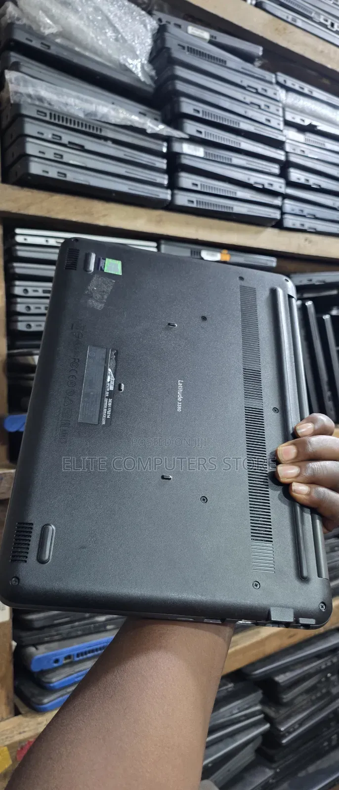 Laptop Dell Latitude 3380 8GB Intel Core i3 SSD 256GB