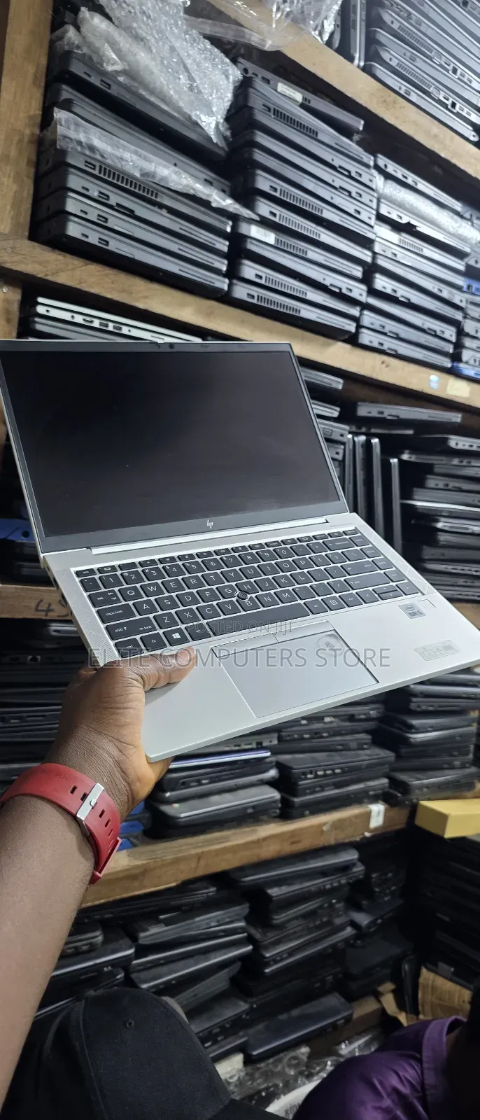 Laptop HP EliteBook 840 G7 8GB Intel Core i5 SSD 256GB